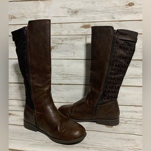 Michael Kors Women's Shoes - Color: Chocolate - Size USA 5 / EURO 36 / MEX 25